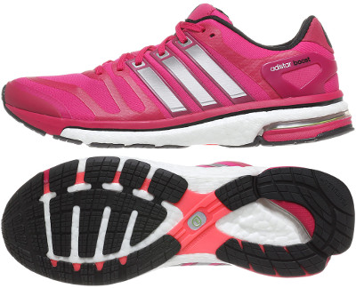 testimonio sistema apoyo Adidas Adistar Boost para mujer: análisis, precios y alternativas