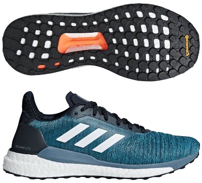 adidas solar glide analisis