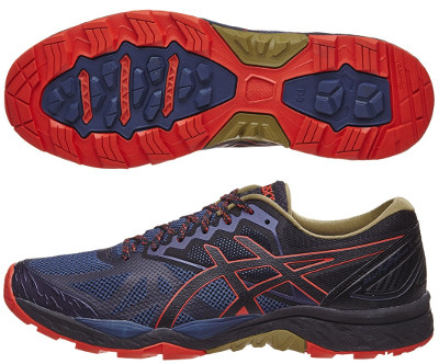 asics gel fujitrabuco 6 opiniones