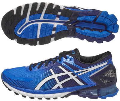 Zapatillas asics gel kinsei cheap 6 mujer