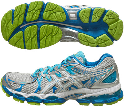 Asics nimbus 2025 16 mujer precio