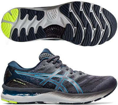 pub fax Hábil Asics Gel Nimbus 23 para hombre: análisis, precios y alternativas