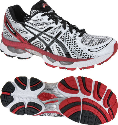 zapatillas asics nimbus 13 hombre