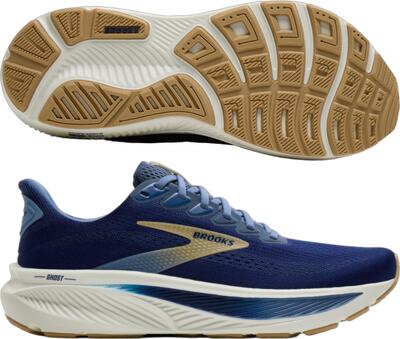 Brooks Ghost 17