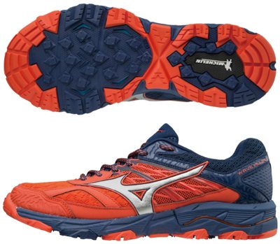 Víctor Guia Margarita Mizuno Wave Mujin 5 para hombre: análisis, precios y alternativas