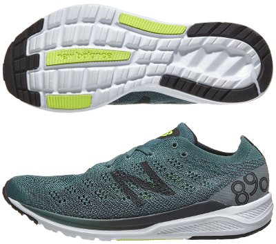 New Balance para hombre: análisis, y