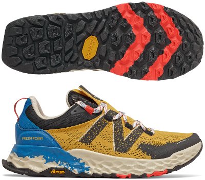 New Balance Fresh Foam Hierro v5 para hombre analisis precios y alternativas