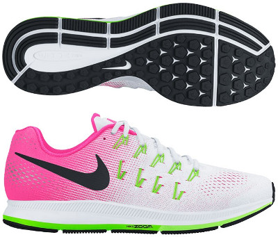 Nike Zoom Pegasus 33 para mujer: análisis, precios y alternativas