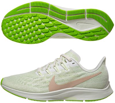 tirano oleada Responder Nike Air Zoom Pegasus 36 para mujer: análisis, precios y alternativas