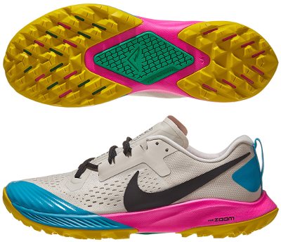 Restaurar colgar mecánico Nike Zoom Terra Kiger 5 para mujer: análisis, precios y alternativas