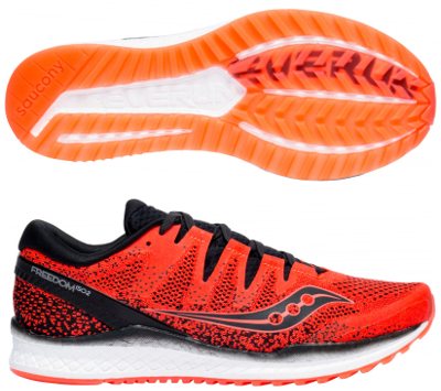 Saucony Freedom ISO 2 para hombre: análisis, precios y alternativas