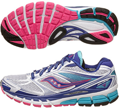 saucony guide 8 mujer 
