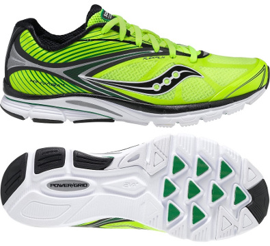 Saucony PowerGrid Kinvara 4 para hombre: análisis, precios y 