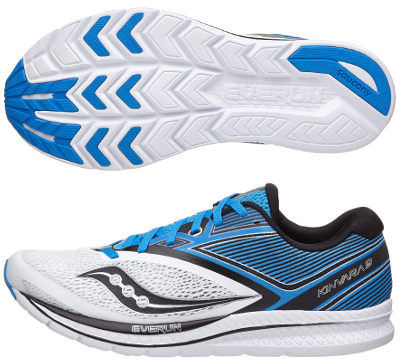 Saucony Kinvara 9 para hombre: análisis, precios y alternativas