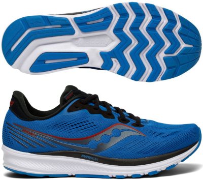 Zapatillas de correr outlet saucony ride iso