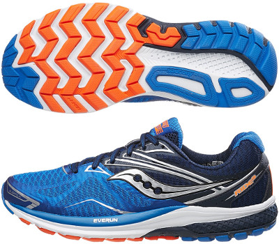 saucony men's ride 9