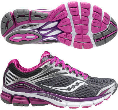 saucony triumph mujer 