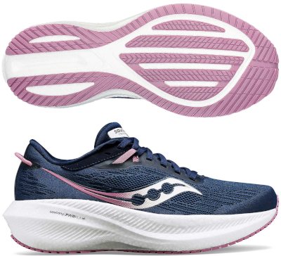 Saucony Triumph 21