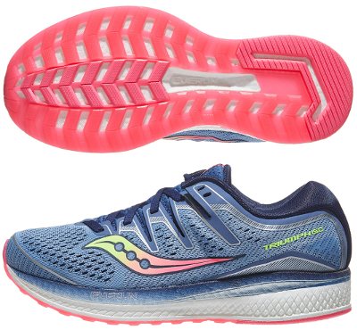 saucony triumph iso mujer precio