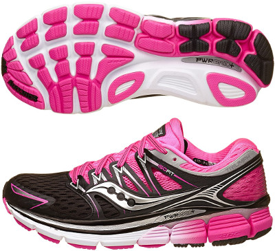 Saucony Triumph ISO para mujer 